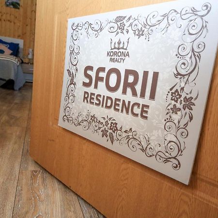 Sforii Residence Brašov Exteriér fotografie