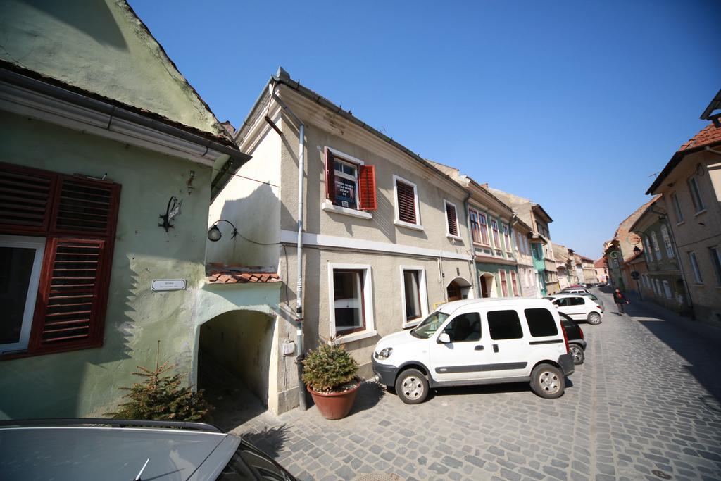 Sforii Residence Brašov Exteriér fotografie