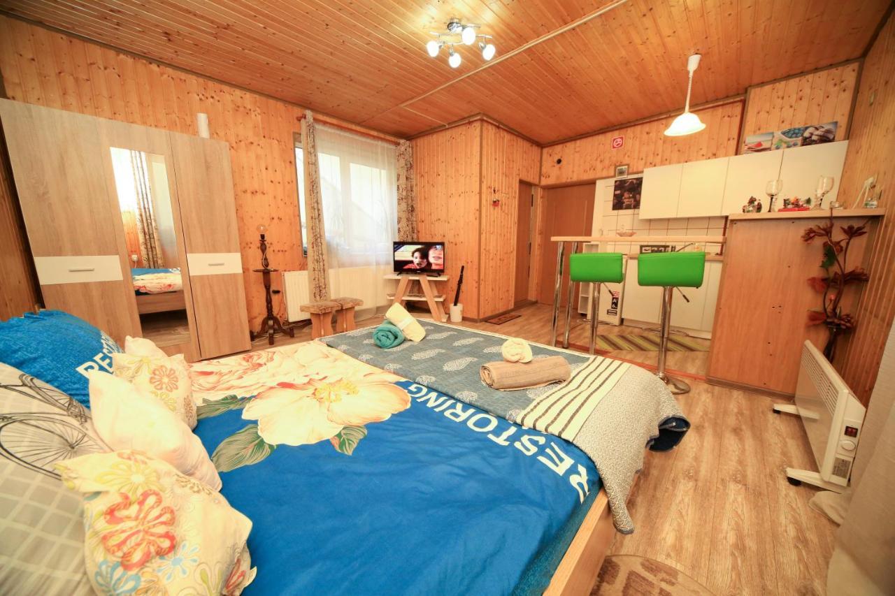Sforii Residence Brašov Exteriér fotografie