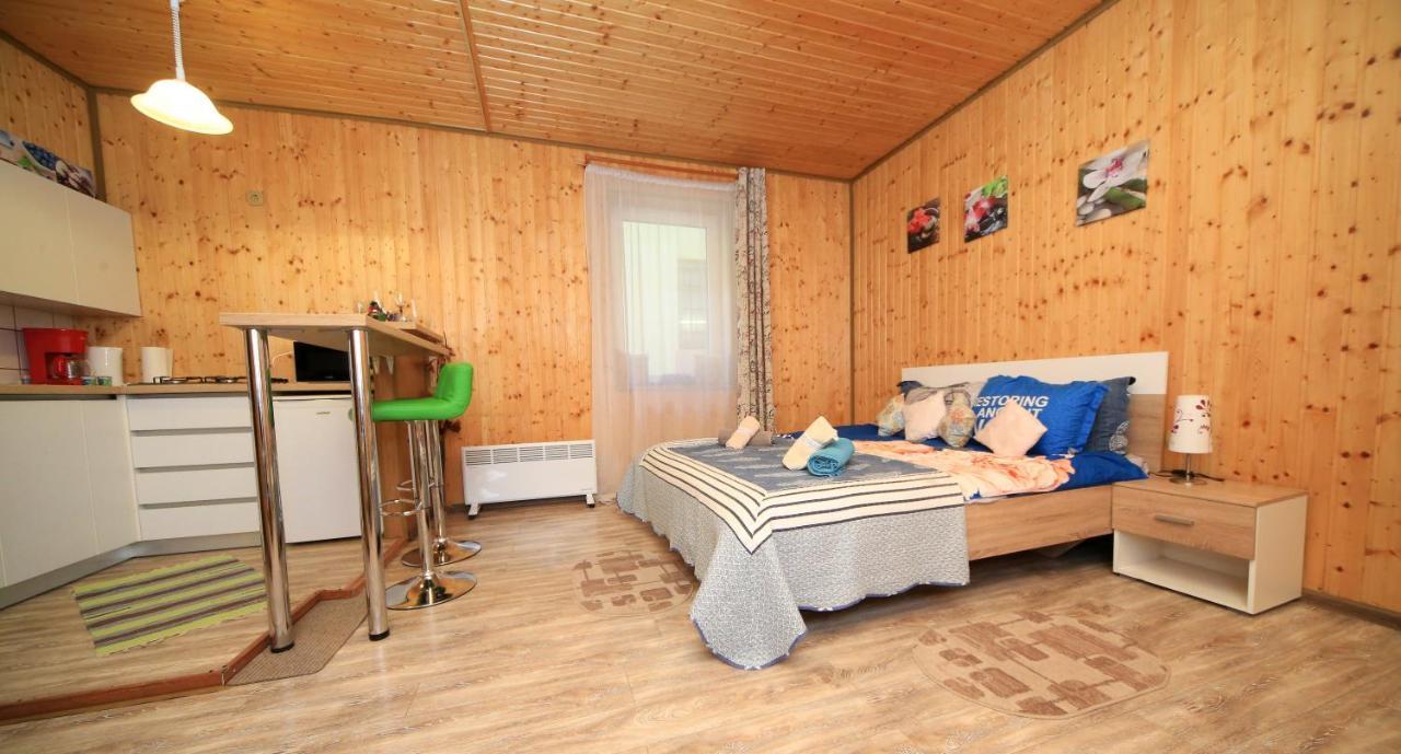 Sforii Residence Brašov Exteriér fotografie