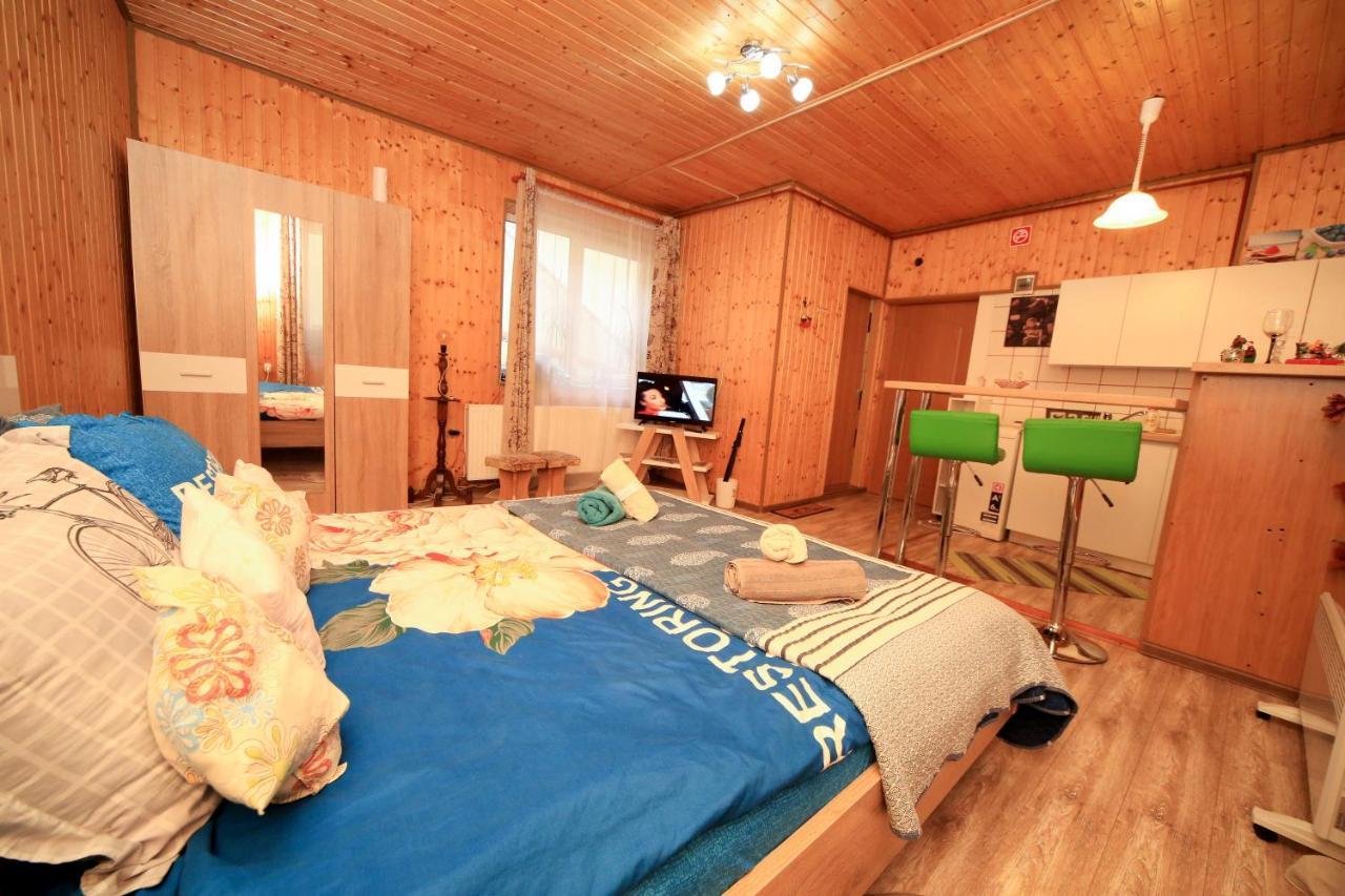 Sforii Residence Brašov Exteriér fotografie