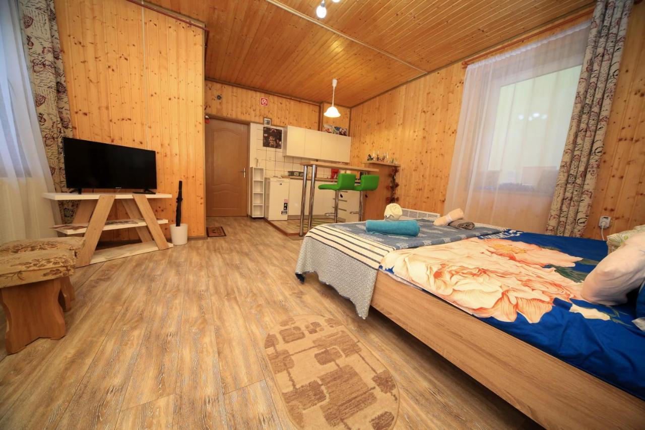 Sforii Residence Brašov Exteriér fotografie