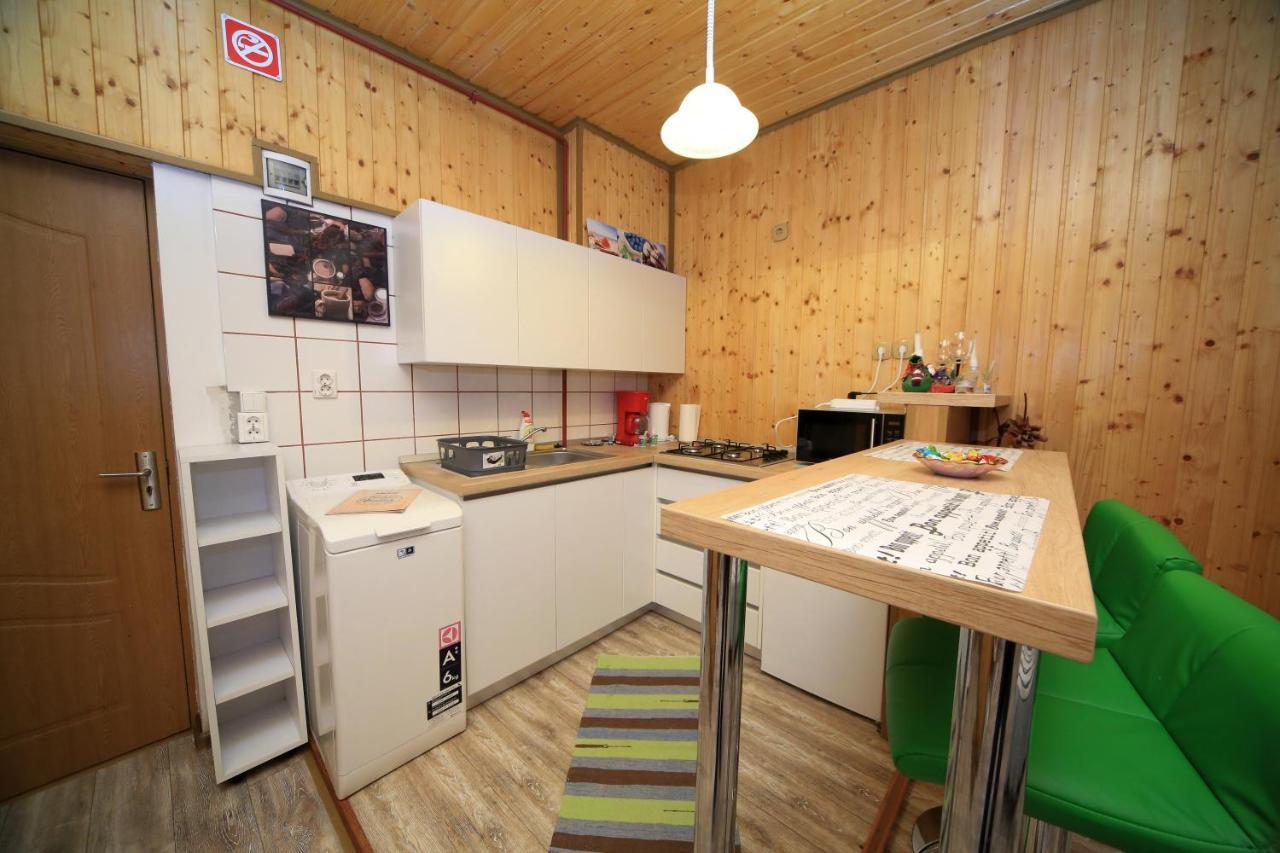 Sforii Residence Brašov Exteriér fotografie